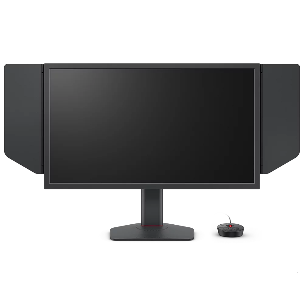 BenQ 24"  9H.LLRLB.QBE - Ecran PC BenQ - grosbill.com - 0