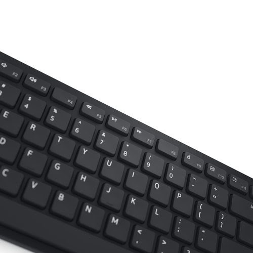 Pro Wireless Keyboard and Mouse - KM5221W Noir - Achat / Vente sur grosbill.com - 9