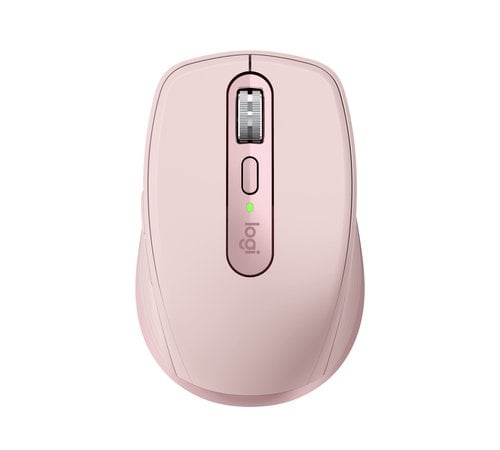 Logitech MX ANYWHERE 3S Rose - Souris PC Logitech - grosbill.com - 1