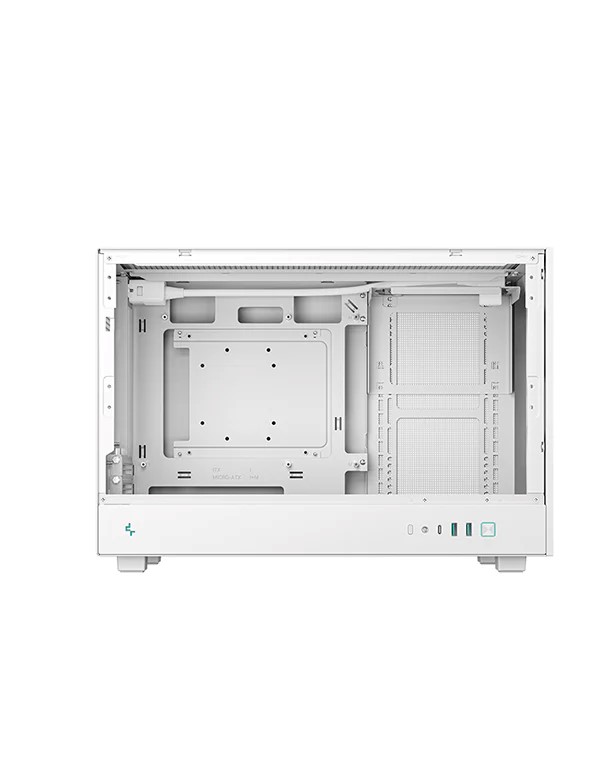 Deepcool CH260 Blanc - Boîtier PC Deepcool - grosbill.com - 2