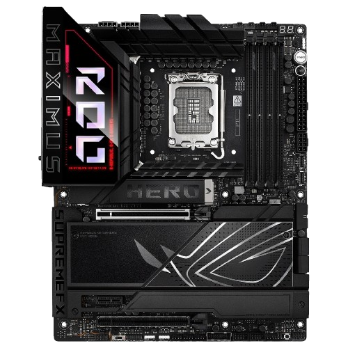 Asus ROG MAXIMUS Z890 HERO ATX  - Carte mère Asus - grosbill.com - 2