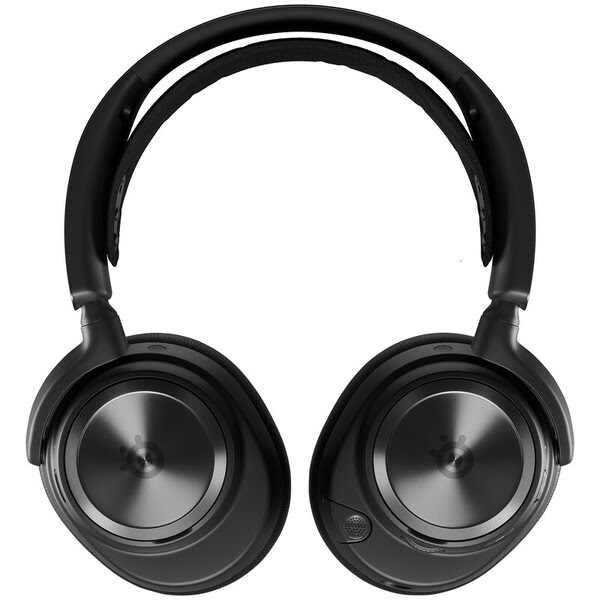 SteelSeries Arctis Nova Pro  Noir - Micro-casque - grosbill.com - 3