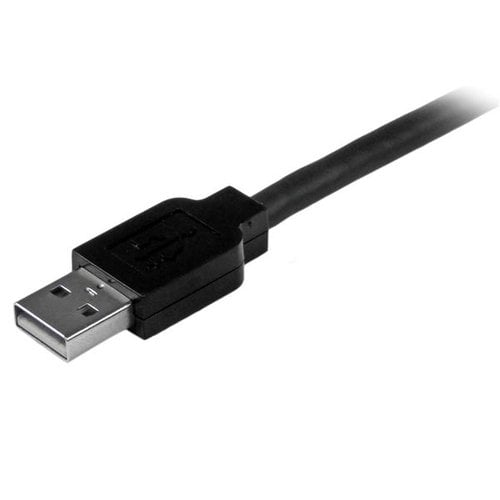 50 ft Active USB 2.0 A to B Cable - M/M - Achat / Vente sur grosbill.com - 2