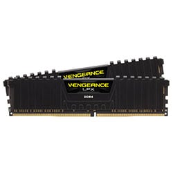 Mémoire PC Corsair Vengeance LPX 32Go (2x16Go) DDR4 3200MHz Grosbill