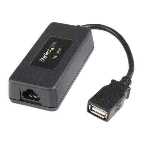 1 Port USB over Cat5/Cat6 Extender - Achat / Vente sur grosbill.com - 1