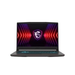 PC portable MSI Thin 15 B12VE-1230FR - 15.6" FHD 144Hz i5-12450H 4050 16Go 512G W11 Grosbill