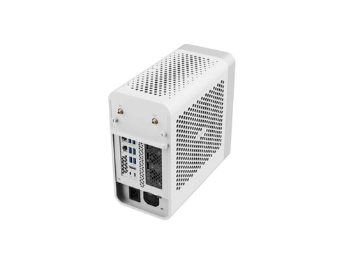 ZOTAC ZBOX SFF i7-13700/4070/DDR5 Sodim/M.2/WIFI/BT WHT - Barebone et Mini-PC - 3