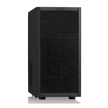 Fractal Design Core 1000 USB 3.0.	- mT/Sans Alim/mATX Noir - Boîtier PC - 0