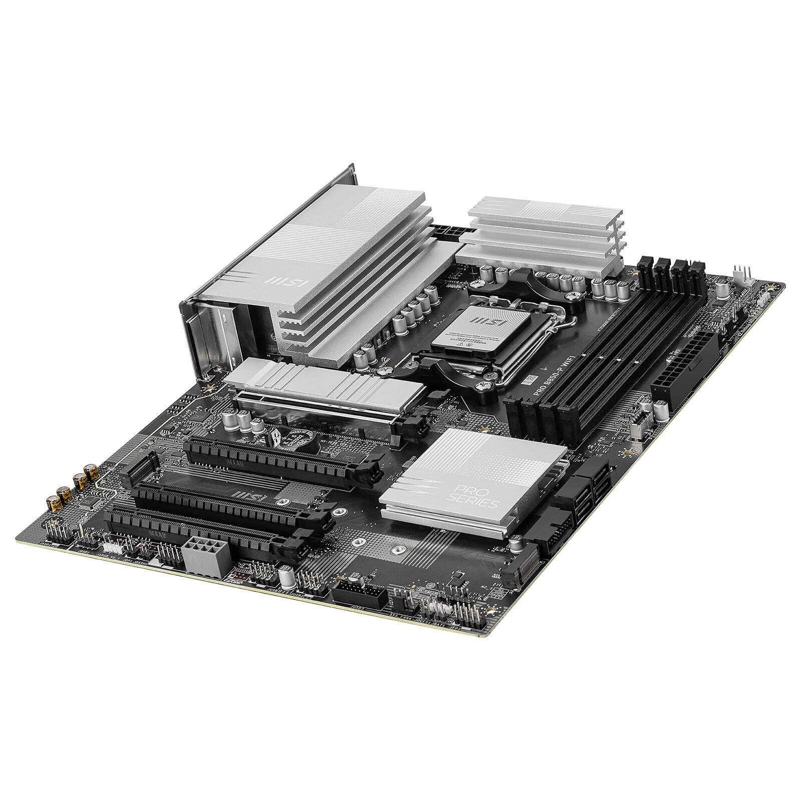 MSI PRO B850-P WIFI ATX  - Carte mère MSI - grosbill.com - 3