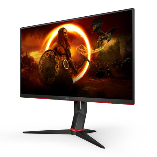 AOC 27"  Q27G2S/EU - Ecran PC AOC - grosbill.com - 1