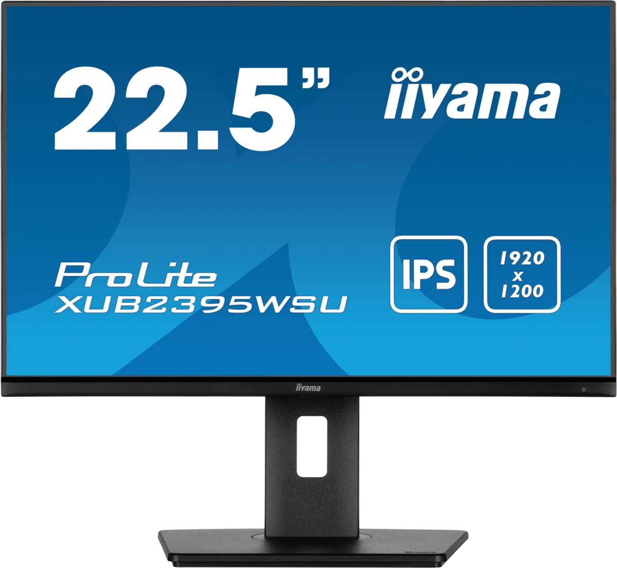 Iiyama 22"  XUB2395WSU-B5 - Ecran PC Iiyama - grosbill.com - 0