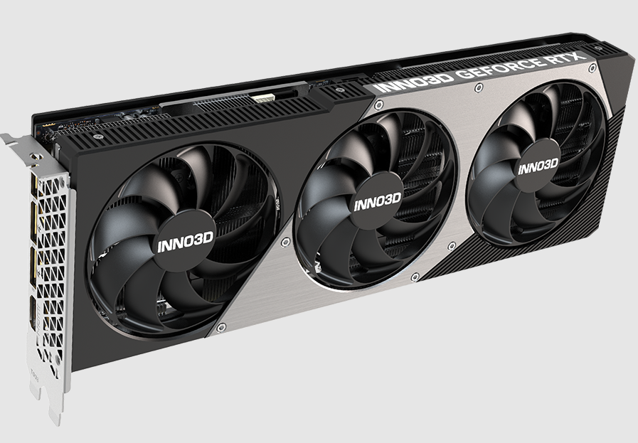 Inno 3D GeForce RTX 5080 X3 16GB  - Carte graphique Inno 3D - 1