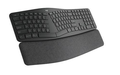 Logitech K860 for Business Graphite - Clavier PC Logitech - 1