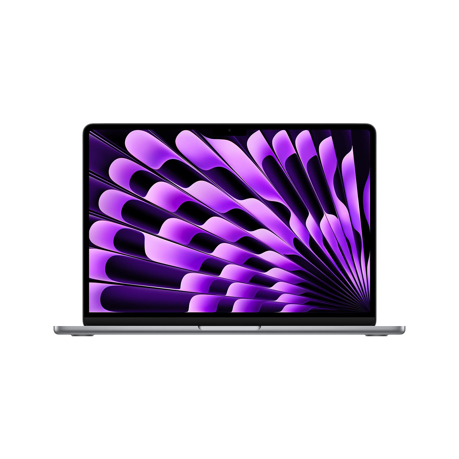 image produit Apple MacBook Air M3 13" Gris sidéral Grosbill