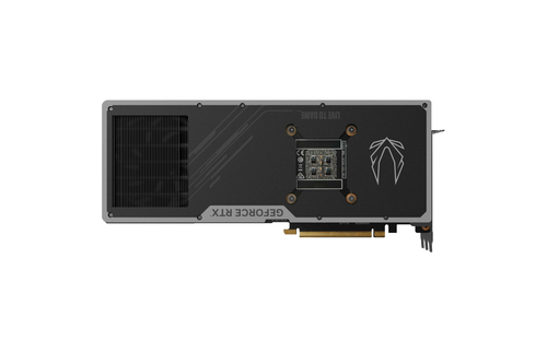 ZOTAC GeForce RTX 4070 Ti SUPER SOLID OC 16GB - Carte graphique - 3