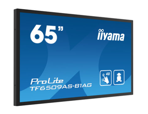 Iiyama ProLite TF6539AS-B1AG (TF6539AS-B1AG) - Achat / Vente Affichage collaboratif sur grosbill.com - 0