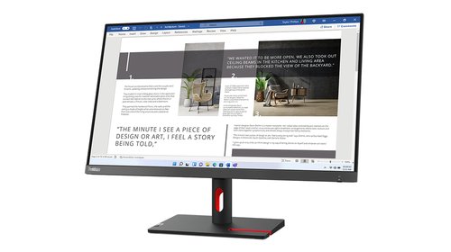 THINKVISION S27I-30 27IN - Achat / Vente sur grosbill.com - 1