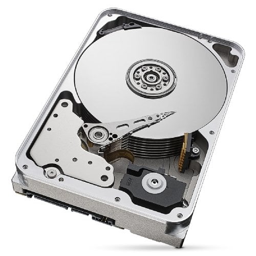 IRONWOLF PRO 18TB SATA 3.5IN - Achat / Vente sur grosbill.com - 4