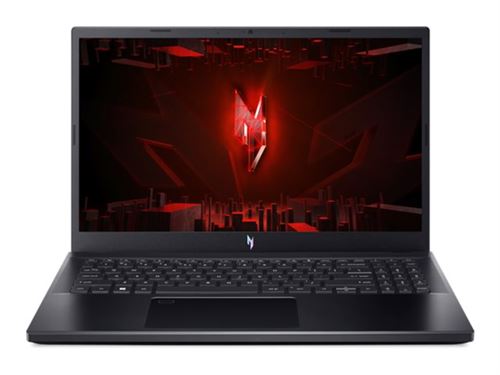 NITRO 5 ANV15-51-521K - 15.6" FHD 144Hz i5-13420H 4050 16Go 512Go W11 - Achat / Vente sur grosbill.com - 0