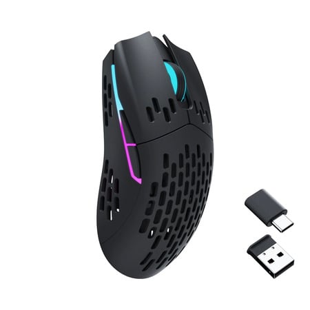 Keychron M1 Wireless - Souris PC Keychron - grosbill.com - 1