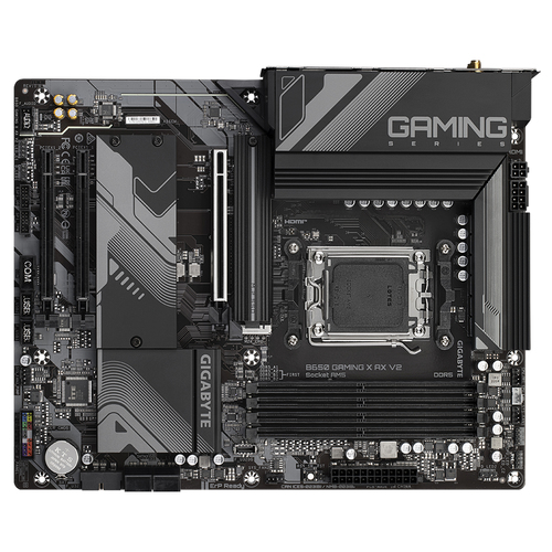 Gigabyte B650 GAMING X AX V2 ATX  - Carte mère Gigabyte - 3