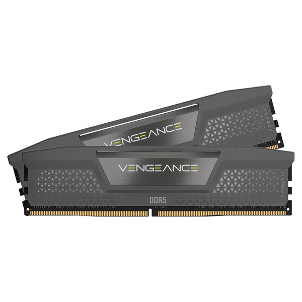 Corsair Vengeance 32Go (2x16Go) DDR5 6000MHz - Mémoire PC Corsair sur grosbill.com - 0