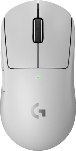 Logitech G PRO X Superlight 2 Lightspeed Blanche - Souris PC - 4