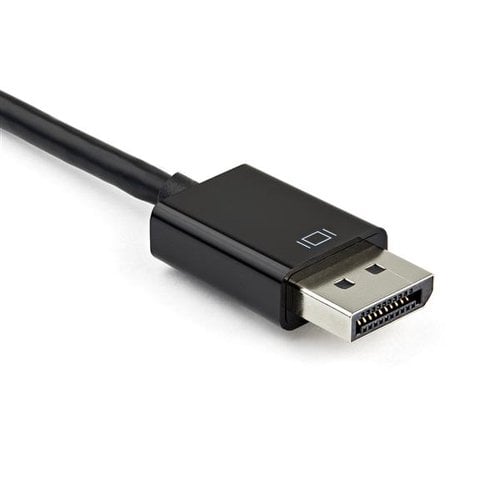 Adapter - DisplayPort to HDMI VGA - 4K60 - Achat / Vente sur grosbill.com - 2