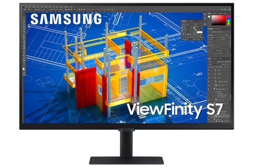 VIEWFINITY S70A 27IN 16:9 4K - Achat / Vente sur grosbill.com - 17