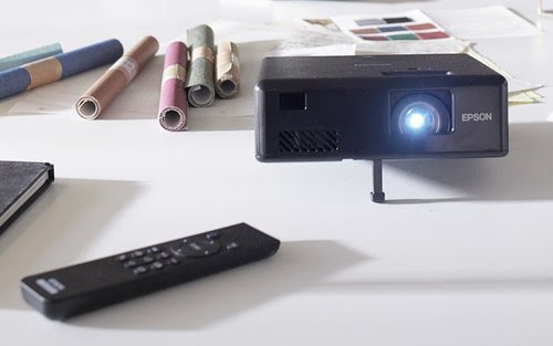 EF-11 Projector - Achat / Vente sur grosbill.com - 12