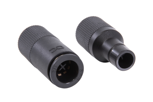 Alphacool ES quick release connector kit G1/4 OT/OT - Watercooling - 2