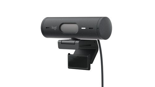 Logitech BRIO 505 - Graphite - Webcam - grosbill.com - 7