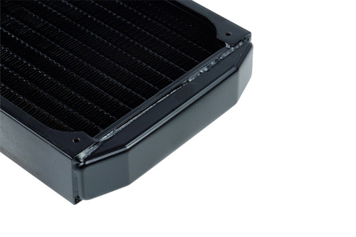 Alphacool Radiateur NexXxos ST30 Cuivre - 120mm - Watercooling - 3