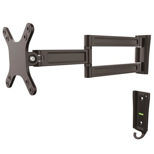 Wall Mount Monitor Arm - Dual Swivel - Achat / Vente sur grosbill.com - 2