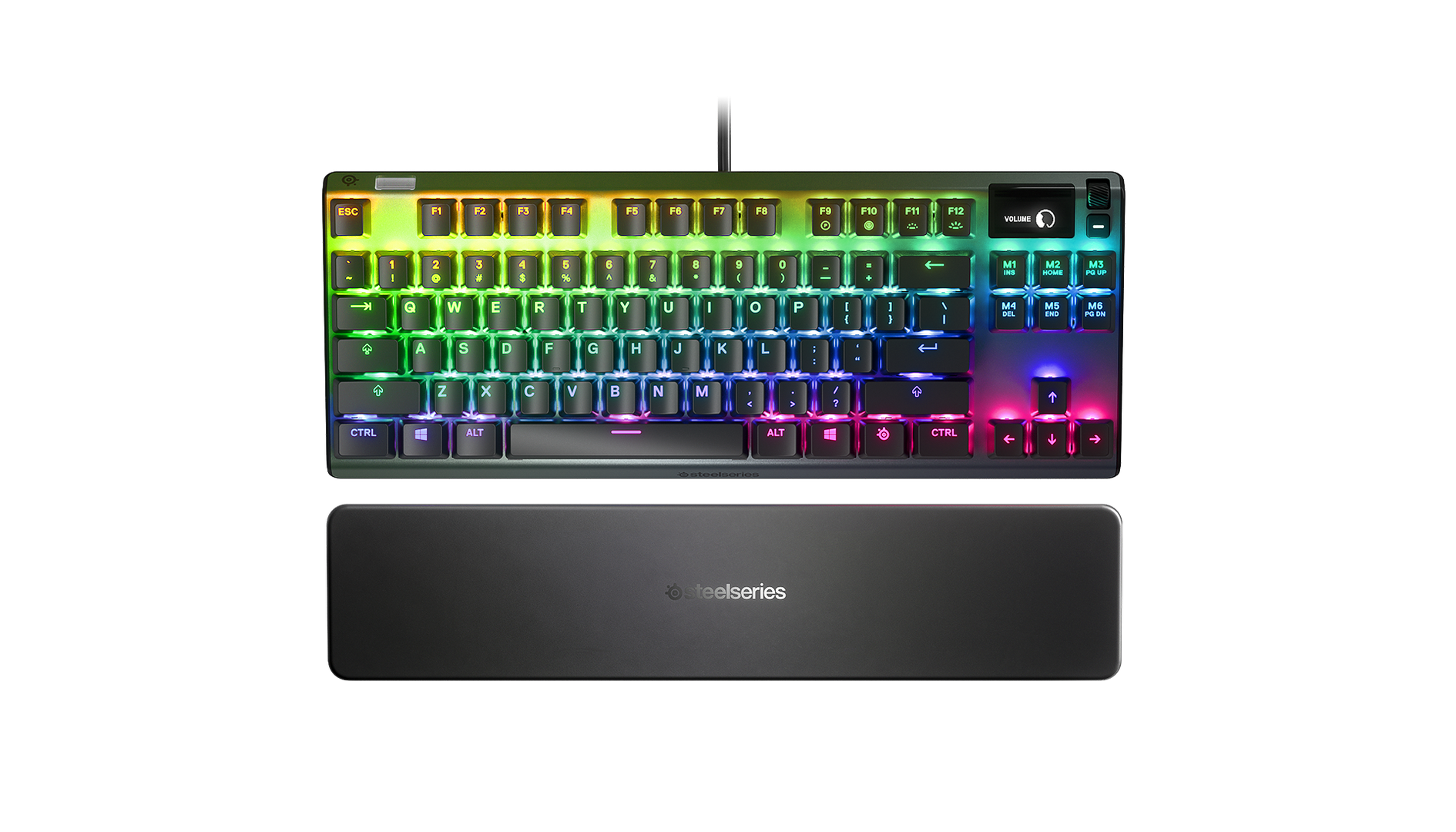 SteelSeries Apex Pro - Clavier PC SteelSeries - grosbill.com - 0