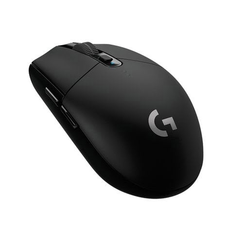 G305 Black USB Gaming Mouse EER2 (910-005282) - Achat / Vente sur grosbill.com - 2