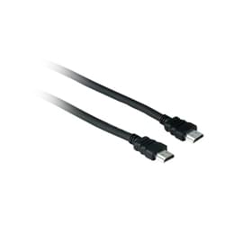 image produit   Câble mini HDMI Mâle / HDMI mâle 3m Grosbill