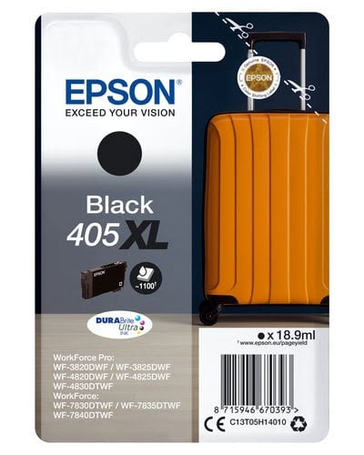 Epson - Noir - C13T05H14020 - Achat / Vente Consommable imprimante sur grosbill.com - 0