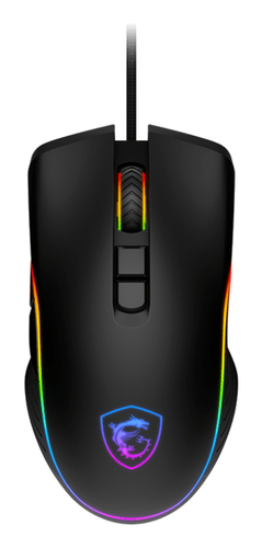 MSI Forge GM300 - Souris PC MSI - grosbill.com - 1