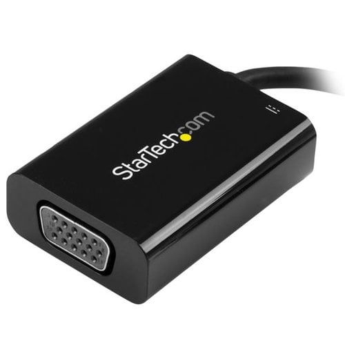 USB-C to VGA Adapter w/Power Delivery - Achat / Vente sur grosbill.com - 1