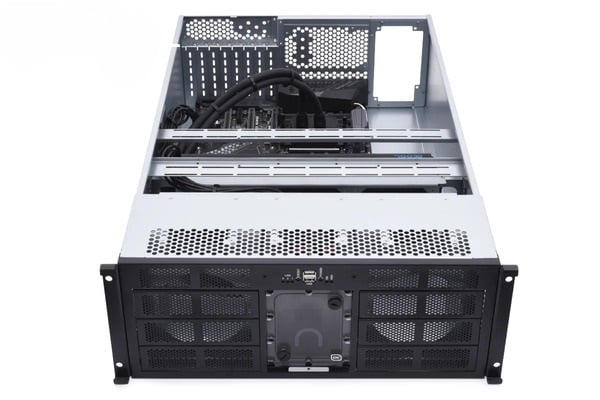 Alphacool Rack ES 4U  - Boîtier PC Alphacool - grosbill.com - 7