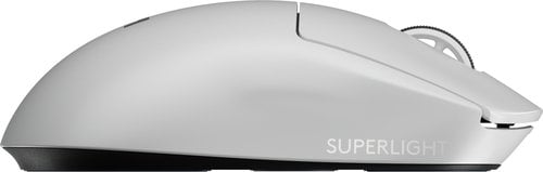 Logitech G PRO X Superlight 2 Lightspeed Blanche - Souris PC - 2