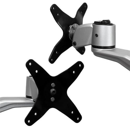 Dual Monitor Arm - Stackable - Achat / Vente sur grosbill.com - 7