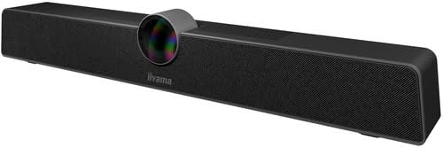 Iiyama Caméra CAM120ULB-1 (UC CAM120ULB-1) - Achat / Vente Vidéoconférence sur grosbill.com - 2