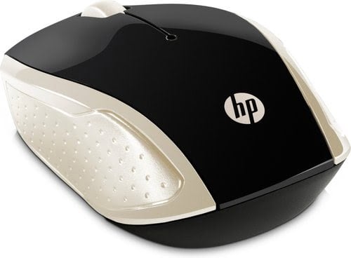  200 Silk Gold Wireless Mouse - Achat / Vente sur grosbill.com - 1