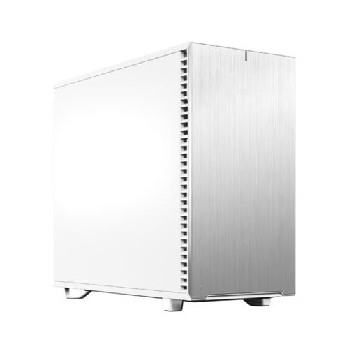 Fractal Design Define 7 White Midi-Tower - gedÃ¤mmt, weiÃŸ - Achat / Vente sur grosbill.com - 10