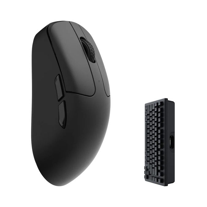 Keychron M2 Wireless - Souris PC Keychron - grosbill.com - 1