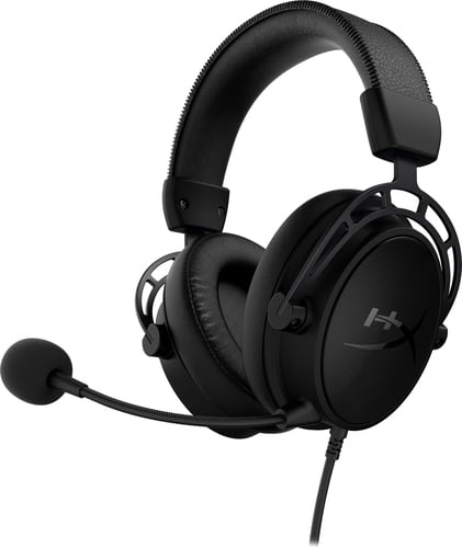 HyperX Cloud Alpha S 7.1   - Micro-casque - grosbill.com - 2