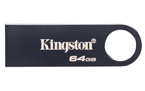 Kingston 64Go USB 3.2 Dark Nickel /64Go - Clé USB Kingston - 1