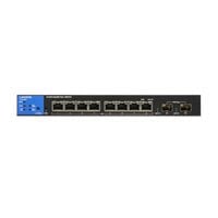 8-PORT MANAGED POE+GE SWITCH 2 1G - Achat / Vente sur grosbill.com - 1